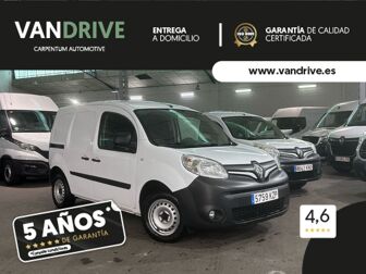 Imagen de RENAULT Kangoo Fg. 1.5dCi Profesional 66kW