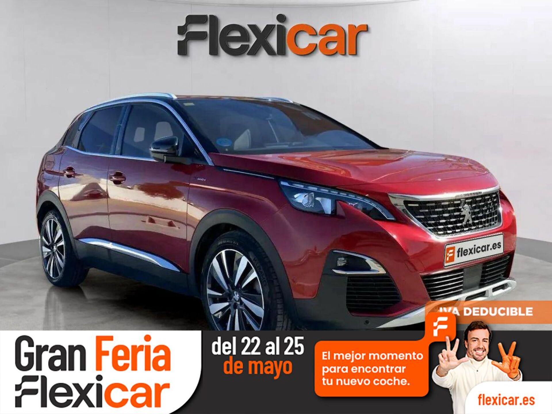 Imagen de PEUGEOT 3008