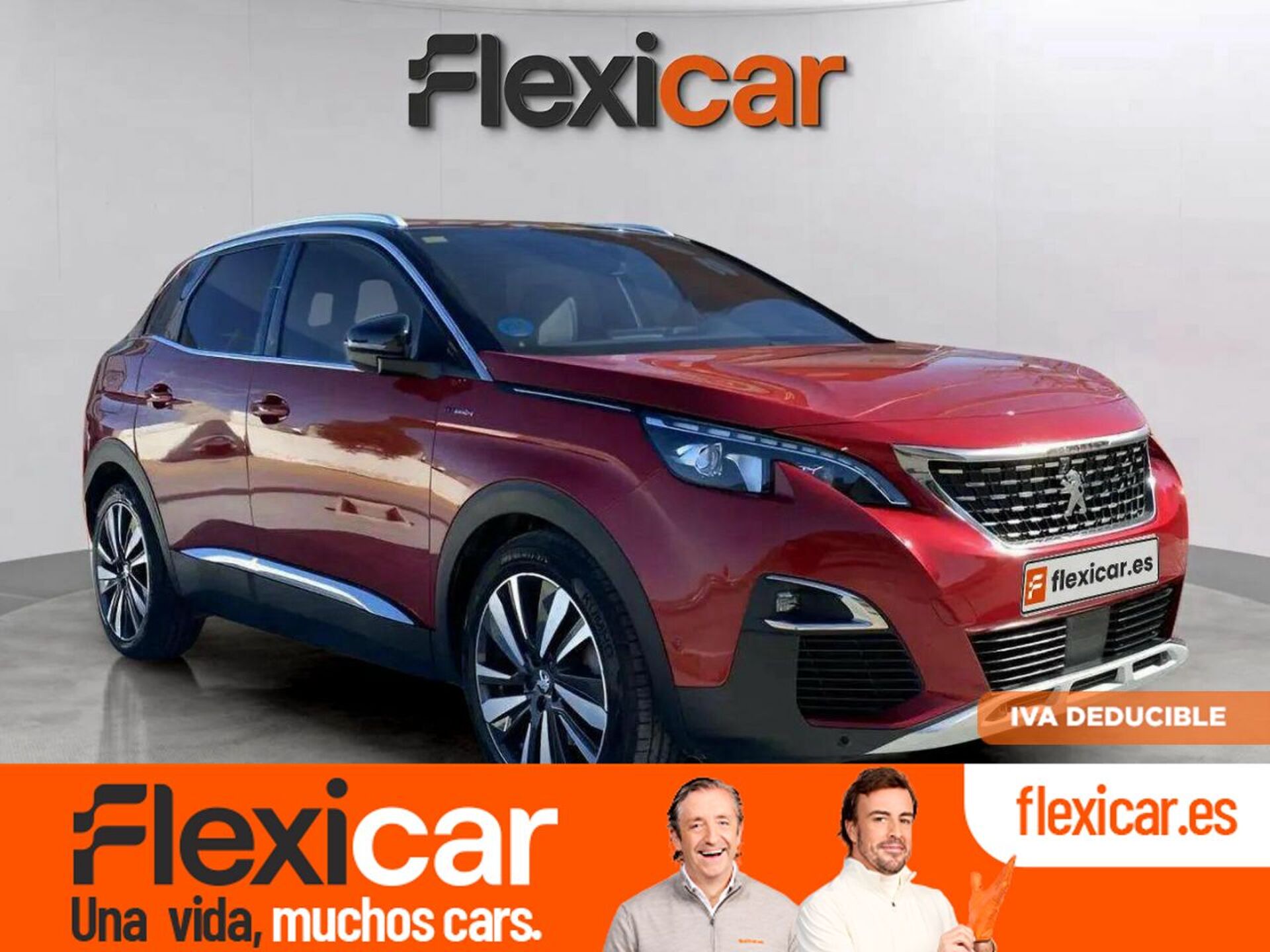Imagen de PEUGEOT 3008