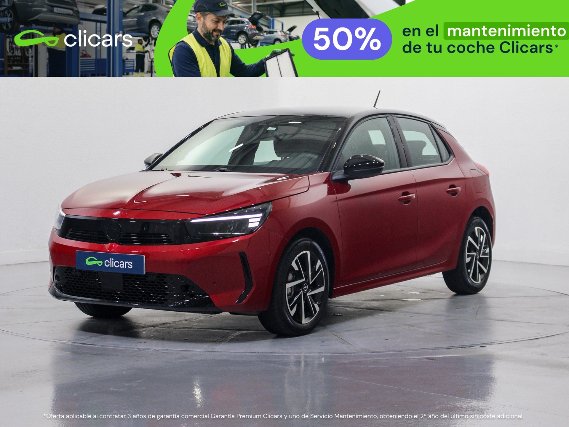 Imagen de OPEL Corsa