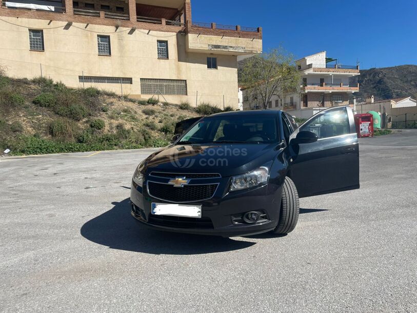 Foto del CHEVROLET Cruze 1.8 LTZ