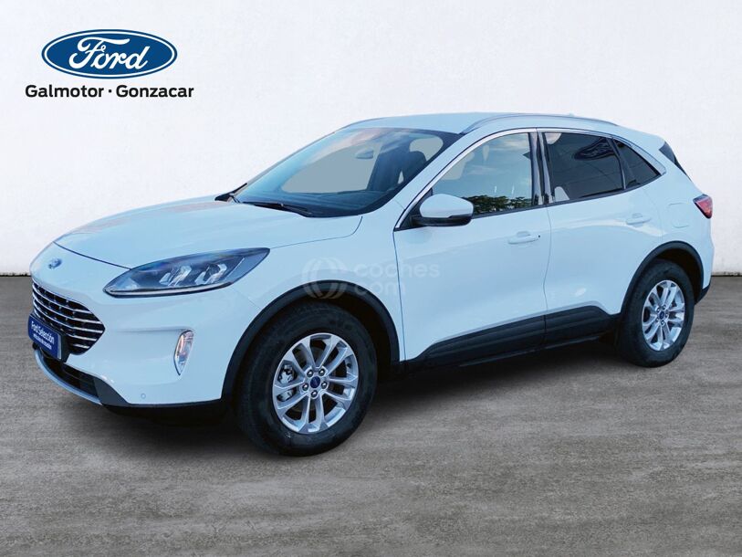 Foto del FORD Kuga 2.5 Duratec FHEV Titanium AWD Aut.