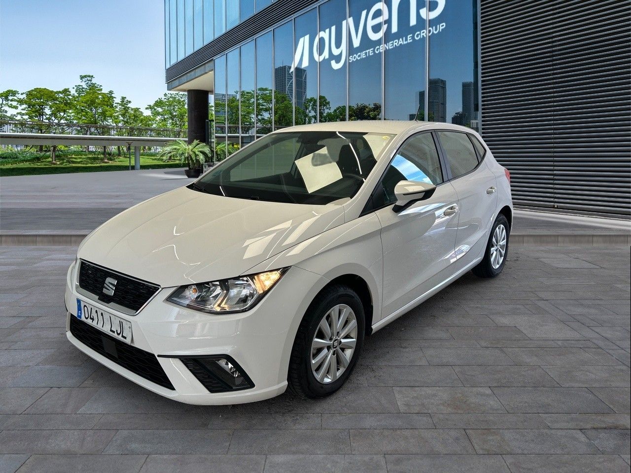 SEAT Ibiza (1.0 TSI S&S Style 70 kW (95 CV)) en Madrid