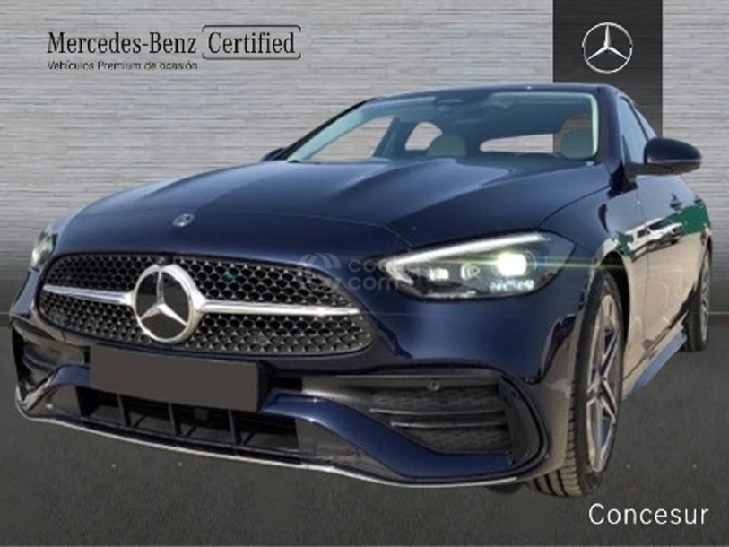 Foto del MERCEDES Clase C C 220d 9G-Tronic