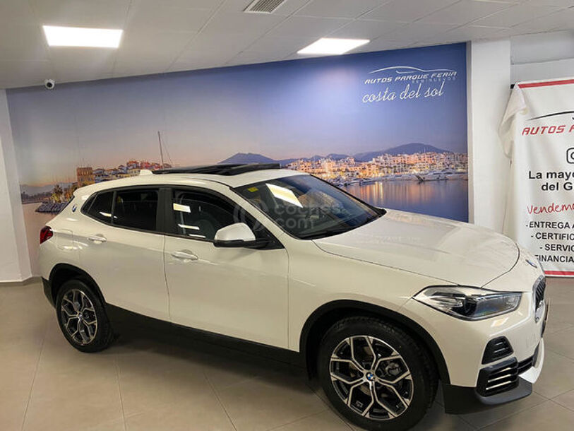 Foto del BMW X2 sDrive 18d