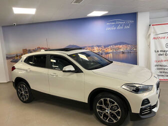 Imagen de BMW X2 sDrive 18d