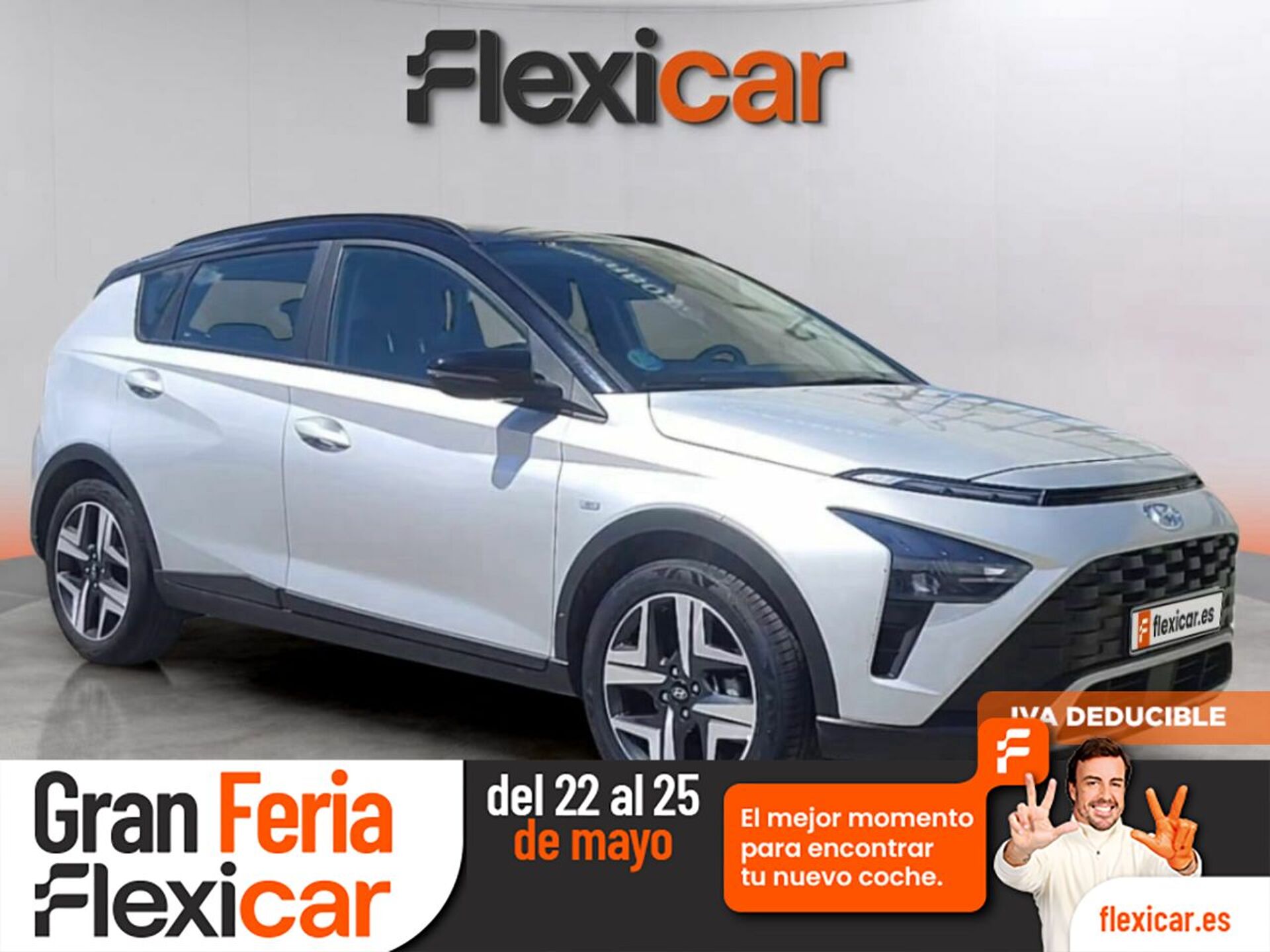 Imagen de HYUNDAI Bayon