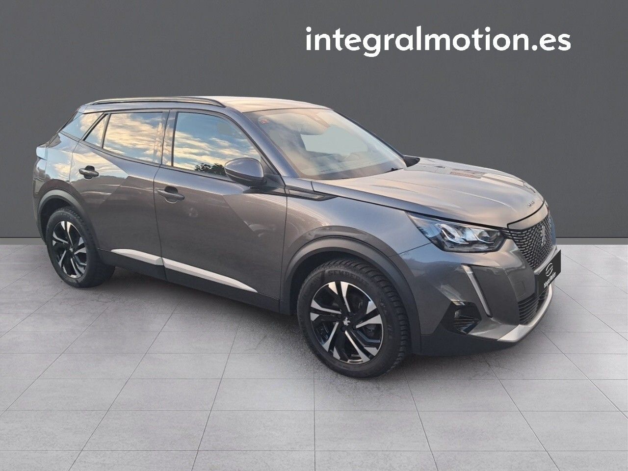 Foto del PEUGEOT 2008 1.5BlueHDi S&S Allure Pack 110