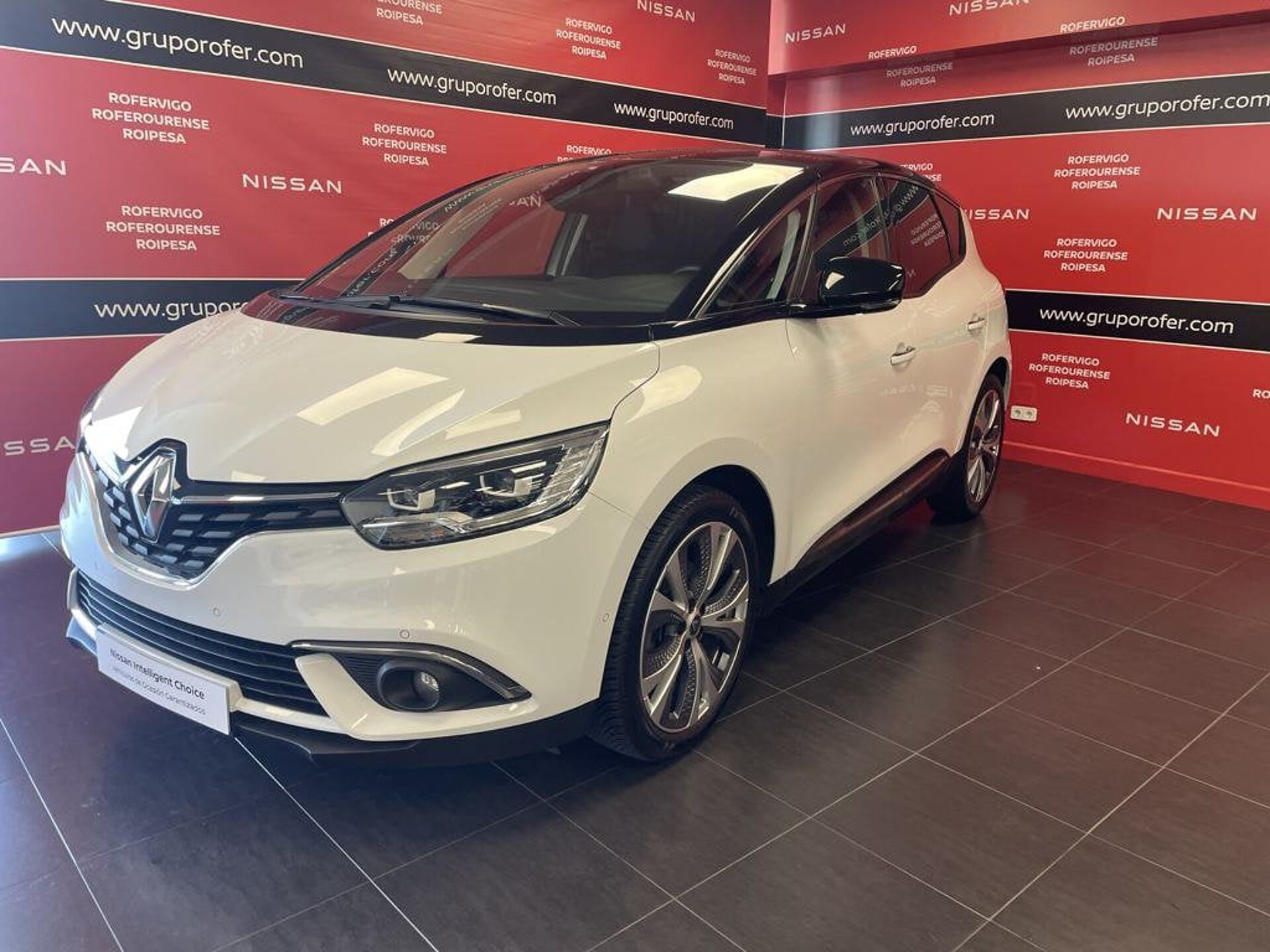 Imagen de RENAULT Scénic