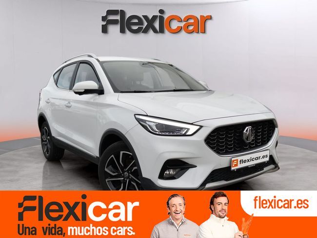 MG ZS (1.5 Luxury) en Madrid
