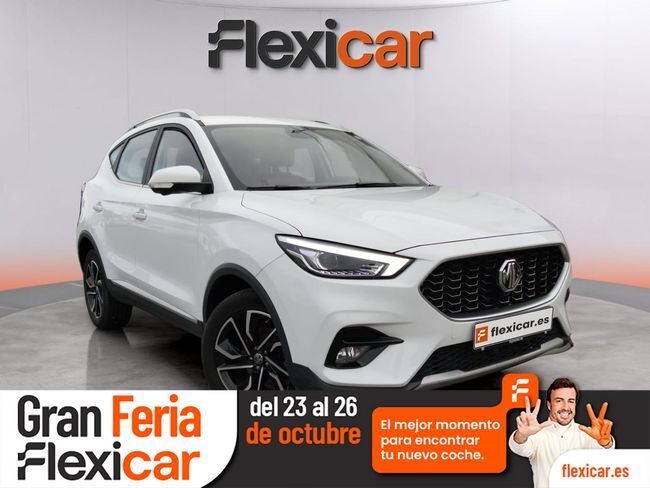 MG ZS (1.0T Luxury Auto) en Madrid