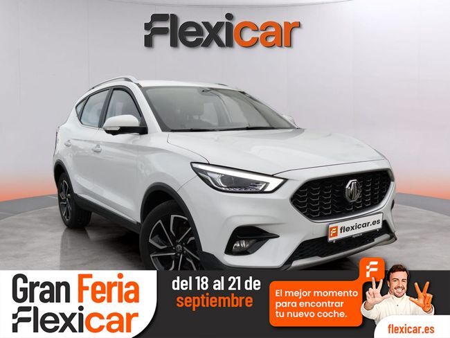 MG ZS (1.0T Luxury Auto) en Madrid