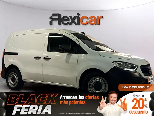 MERCEDES Citan (108 CDI) en Madrid