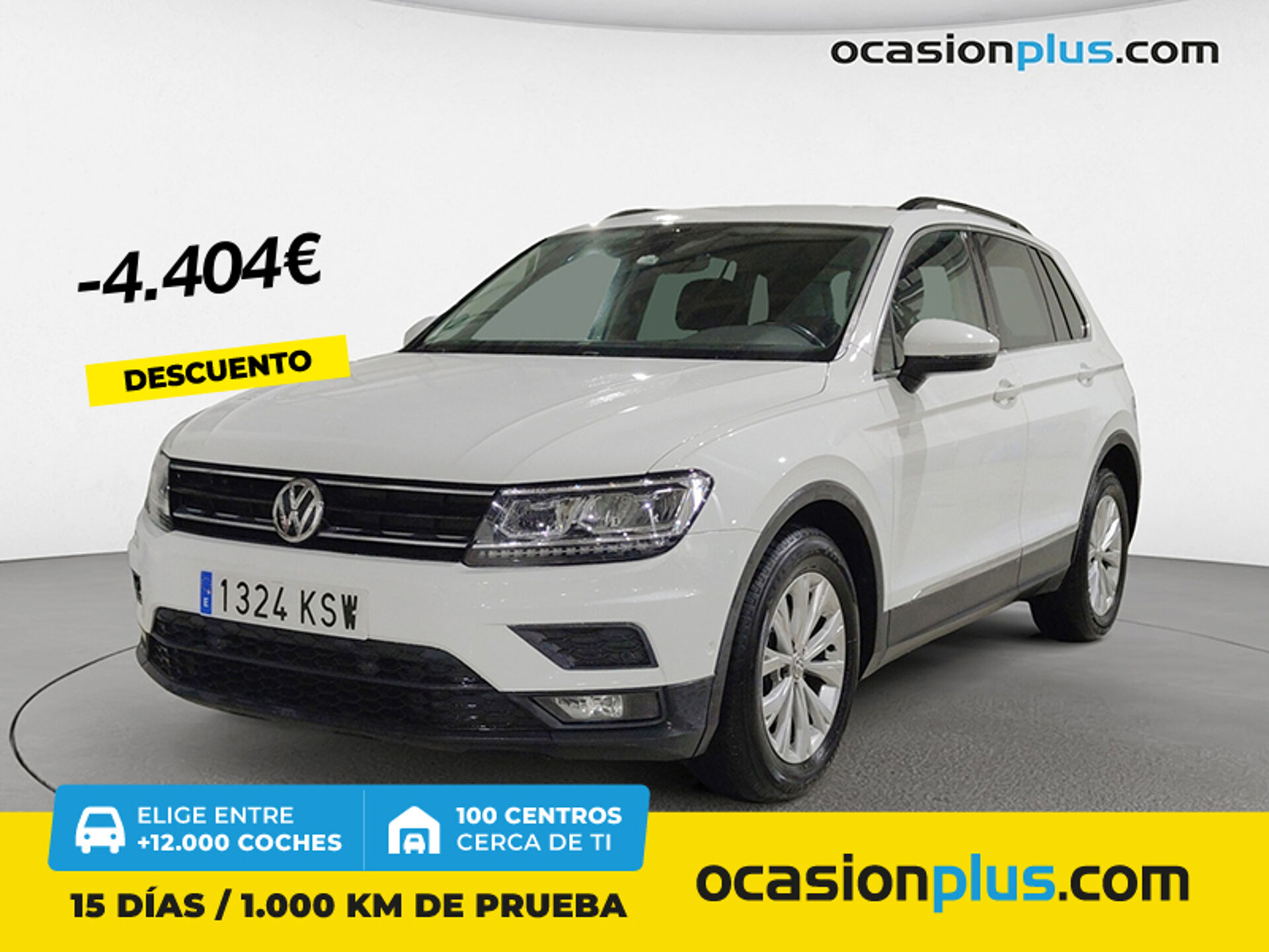 Imagen de VOLKSWAGEN Tiguan