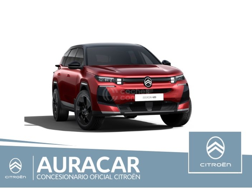 Foto del CITROEN C5 Aircross Hybrid Plus e-DCS6 145