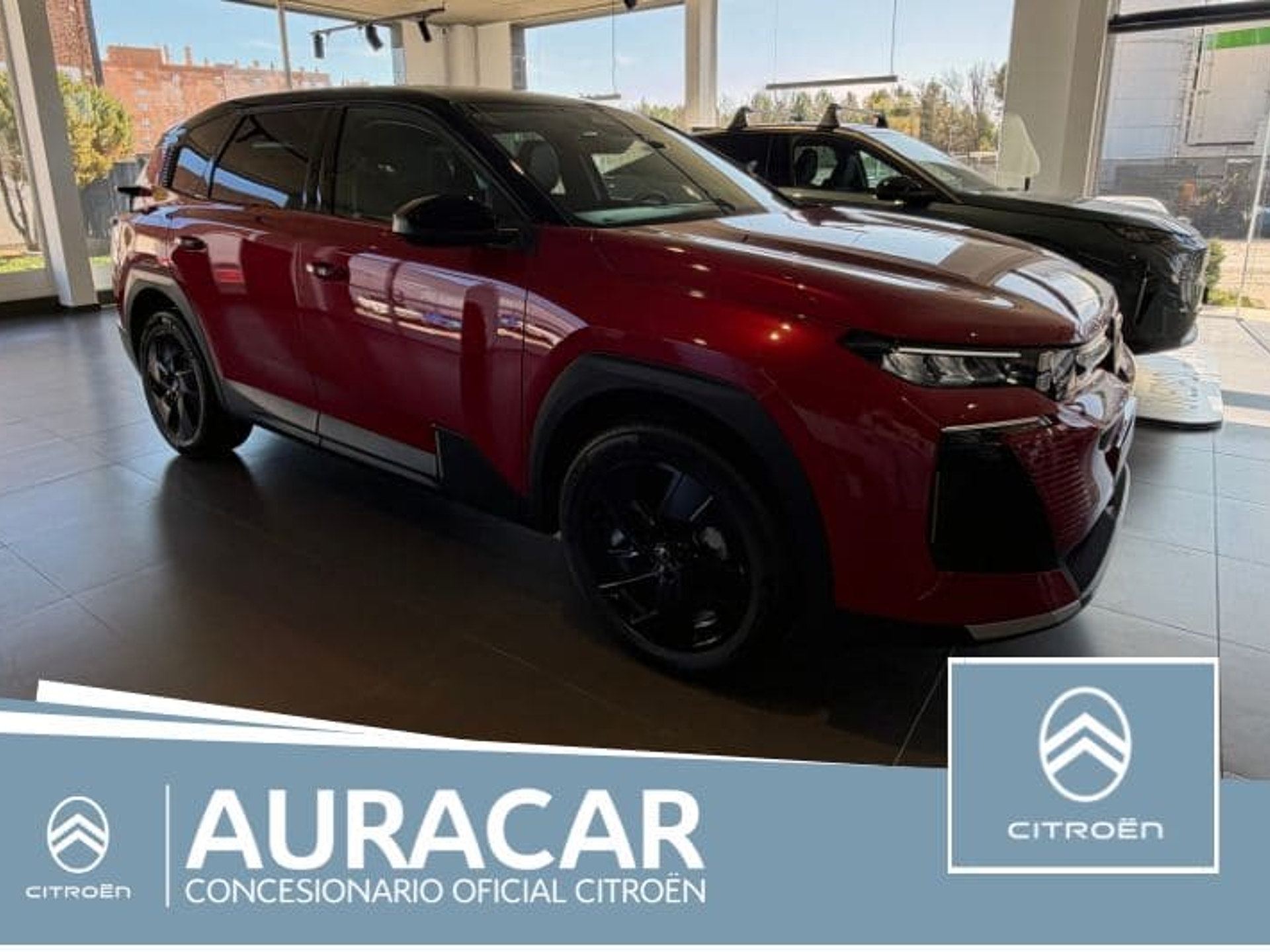 Imagen de CITROEN C5 Aircross