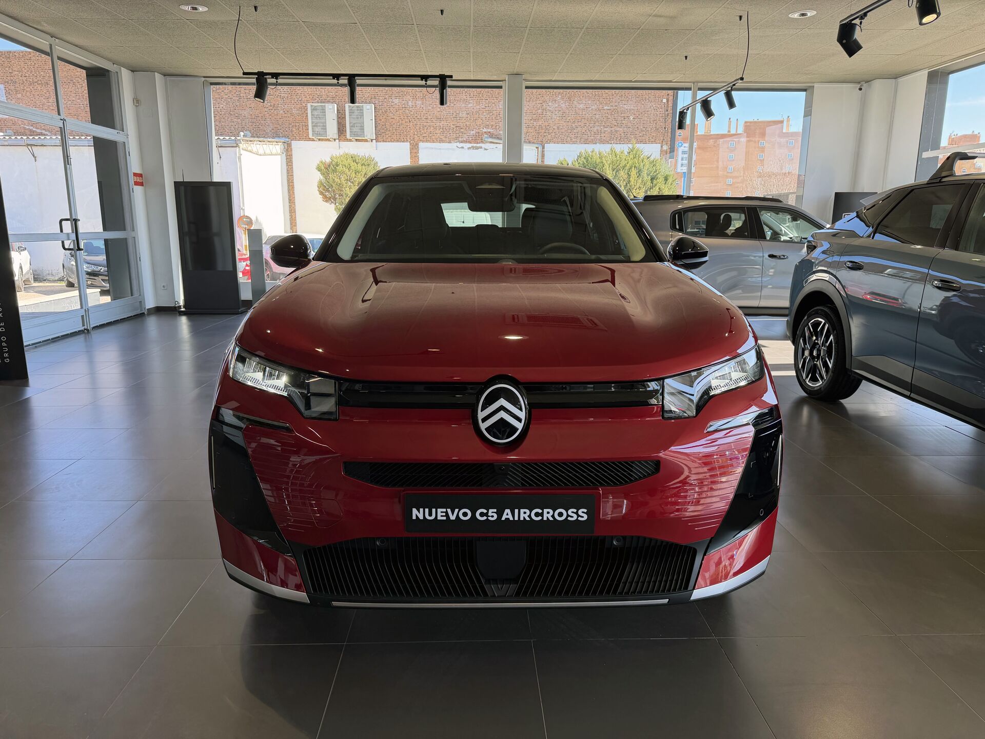 Imagen 2 de CITROEN C5 Aircross