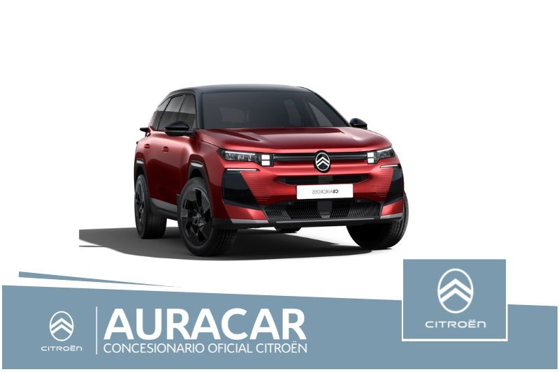 CITROEN C5 Aircross (HYBRID 107kW (145CV) e-DCS6 Business) en Madrid