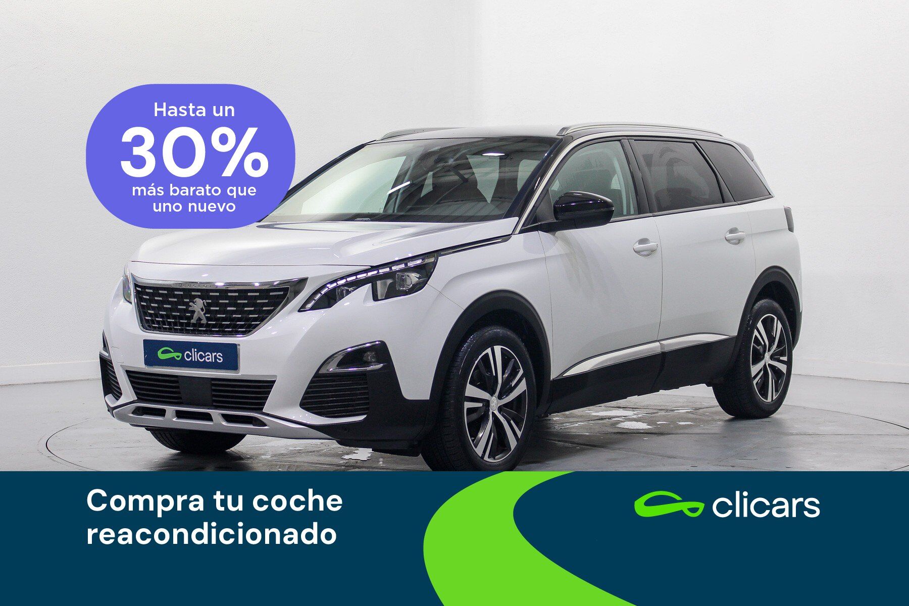 Foto del PEUGEOT 5008 1.5BlueHDi S&S Allure 130