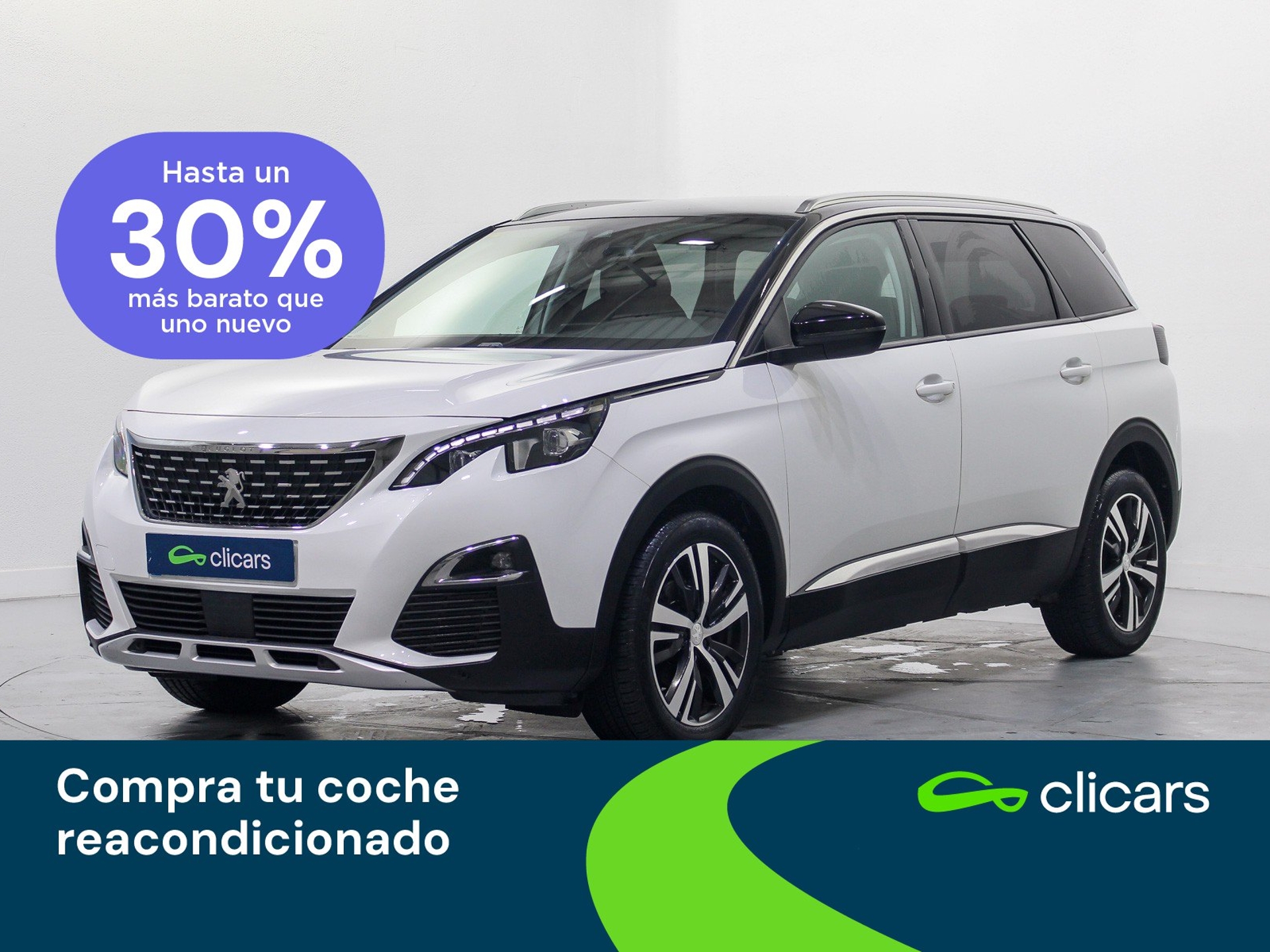 Imagen de PEUGEOT 5008