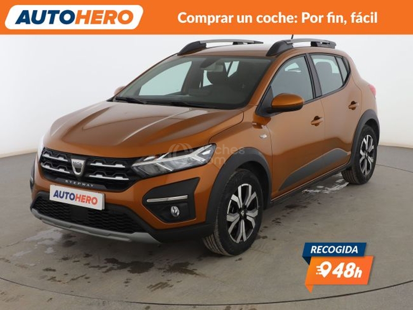 Foto del DACIA Sandero 0.9 TCE Stepway Comfort 66kW