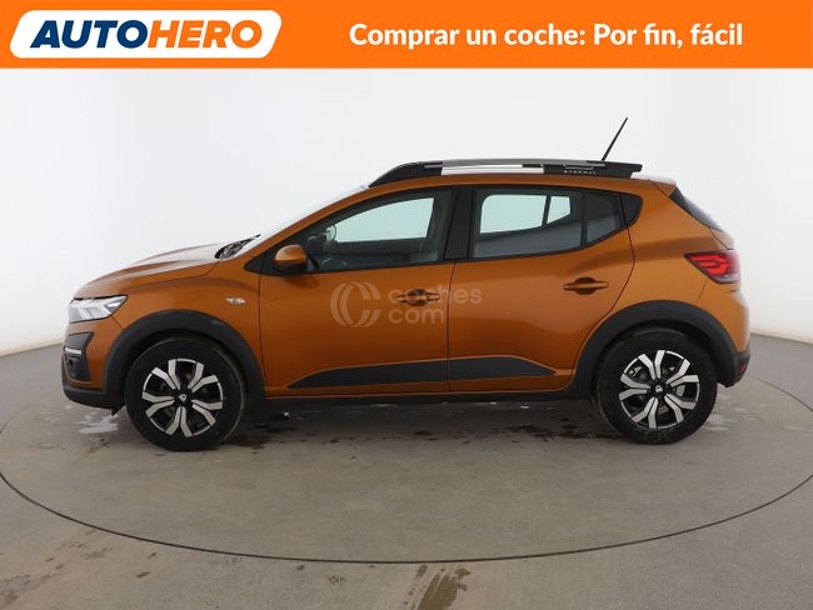 Foto del DACIA Sandero 0.9 TCE Stepway Comfort 66kW