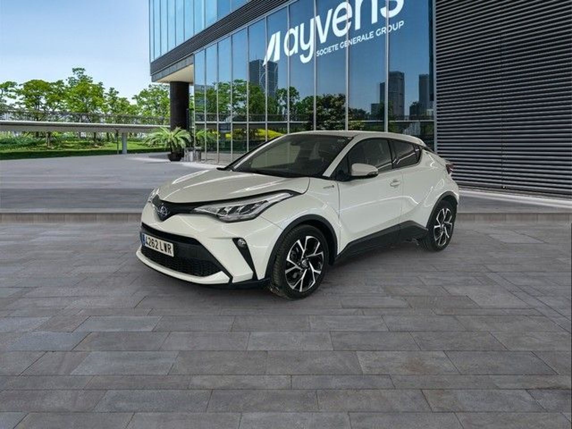 Imagen de TOYOTA C-HR