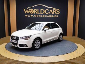 Imagen de AUDI A1 Sportback 1.4 TFSI CoD Ambition S-T