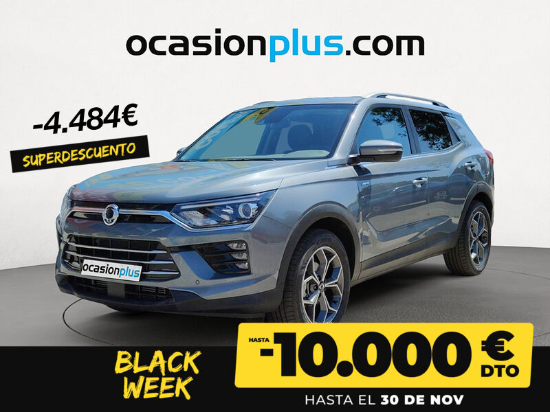 SSANGYONG KGM Korando (G15T Urban Plus Auto 120 kW (163 CV)) en Madrid