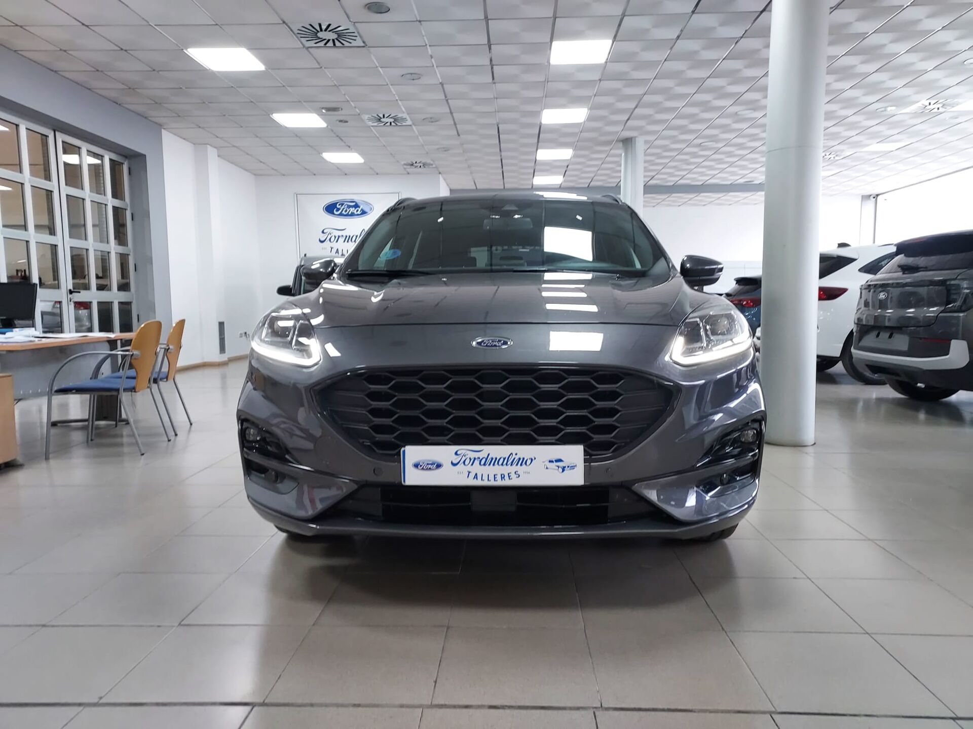Imagen de FORD Kuga