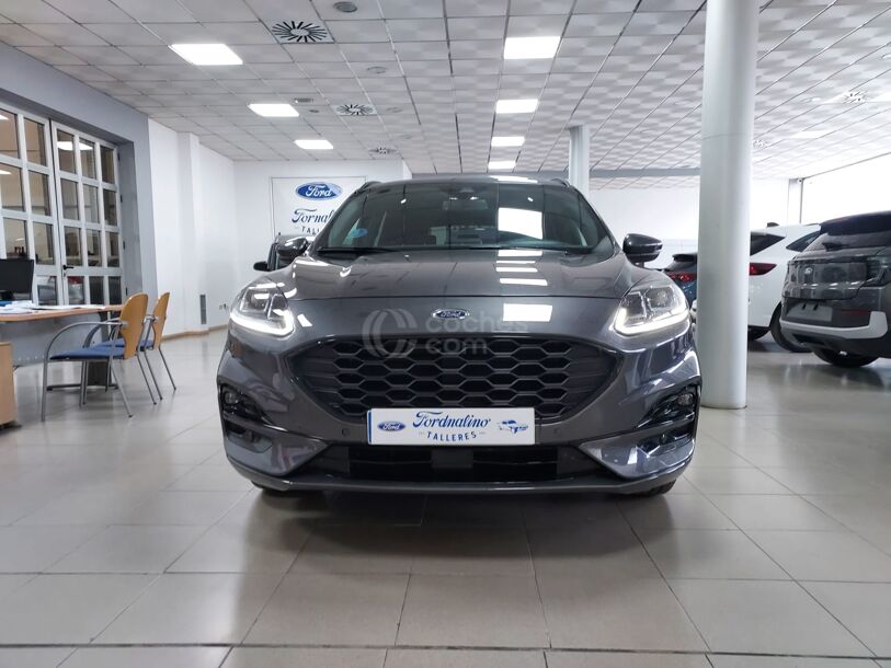 Foto del FORD Kuga 2.5 Duratec FHEV ST-Line AWD Aut.