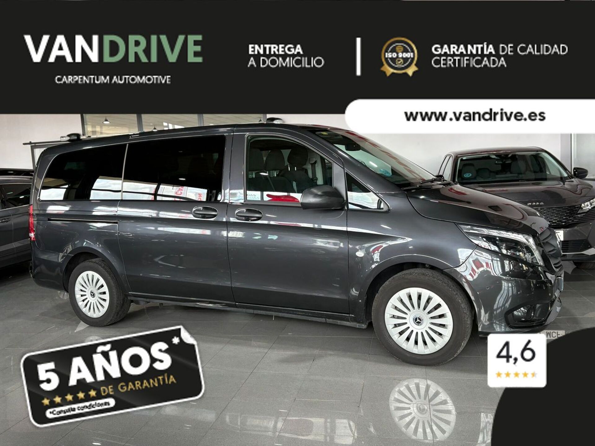 Imagen 3 de MERCEDES Vito