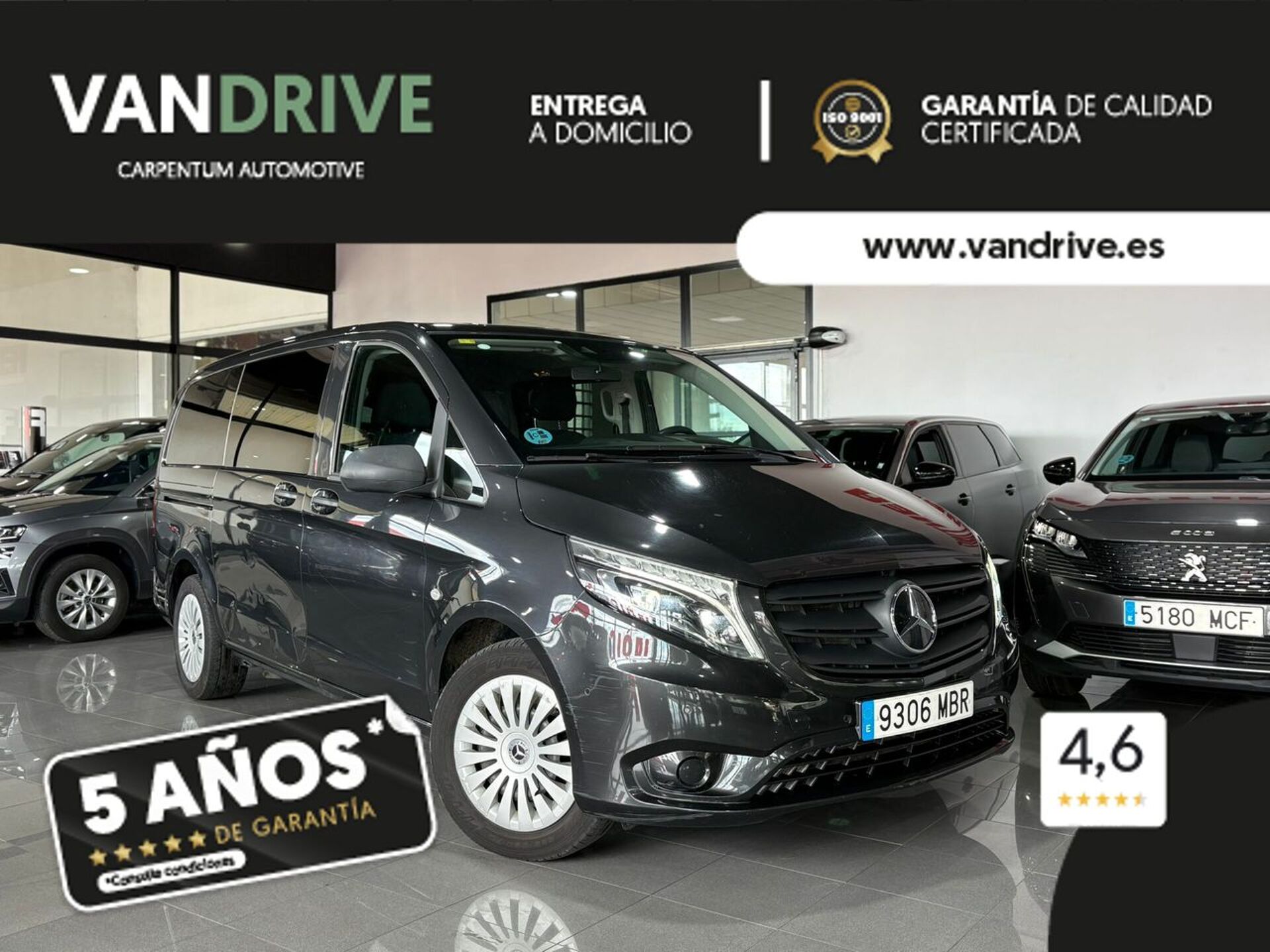 Imagen 1 de MERCEDES Vito