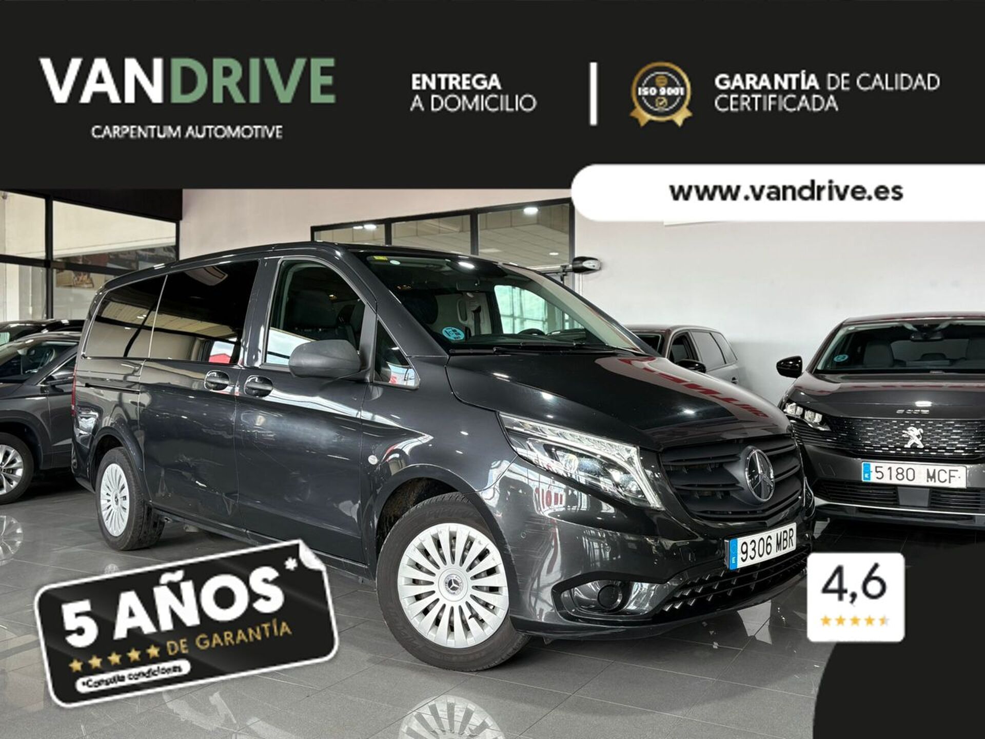 Imagen 2 de MERCEDES Vito