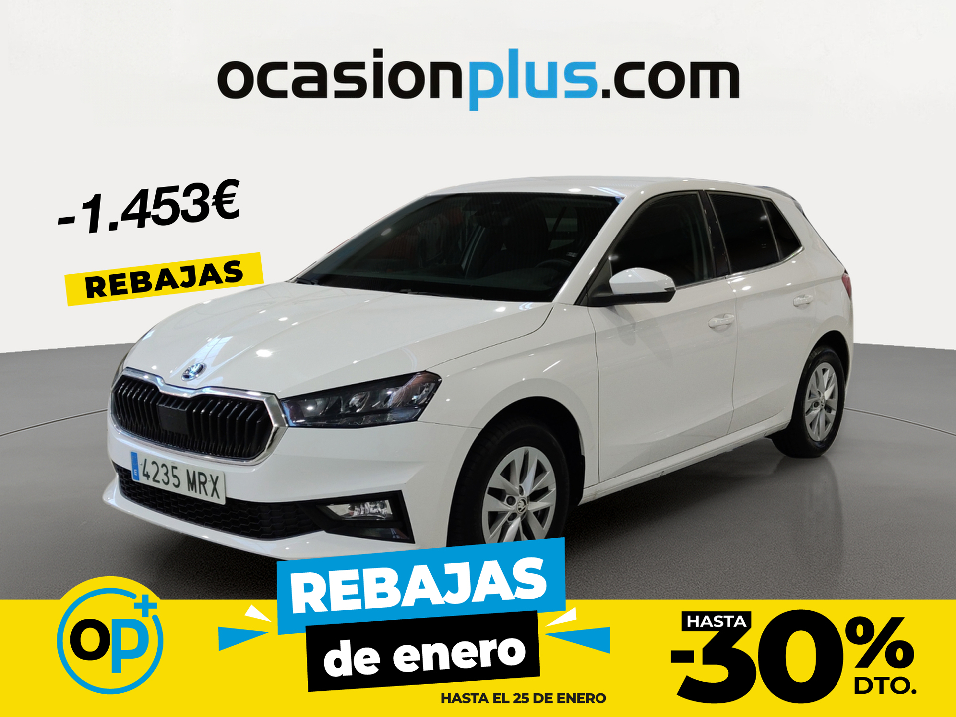 Imagen de SKODA Fabia