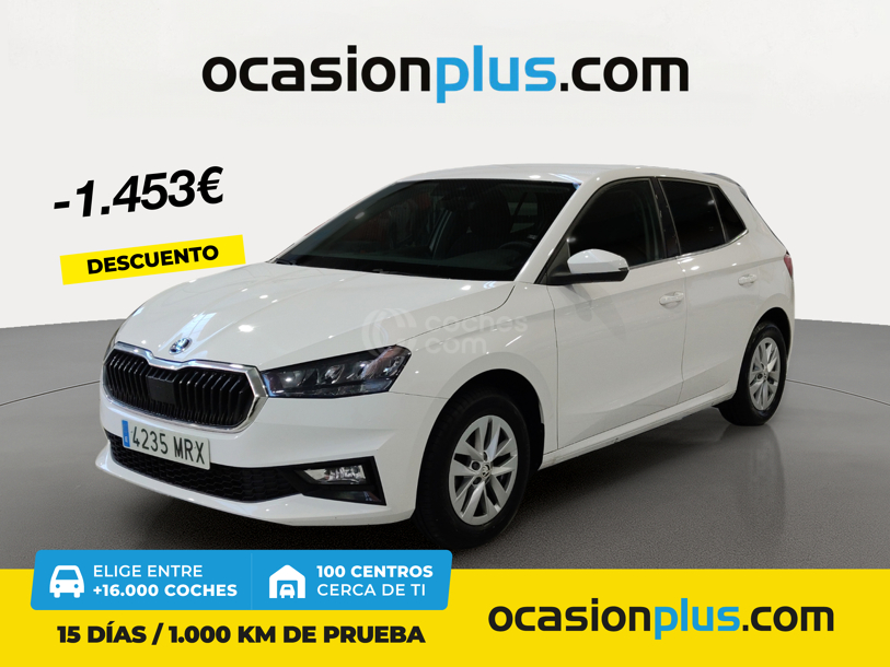 Foto del SKODA Fabia 1.0 TSI Selection 70kW