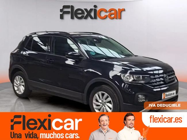 VOLKSWAGEN T-Cross (Advance 1.0 TSI 81kW (110CV)) en Cantabria