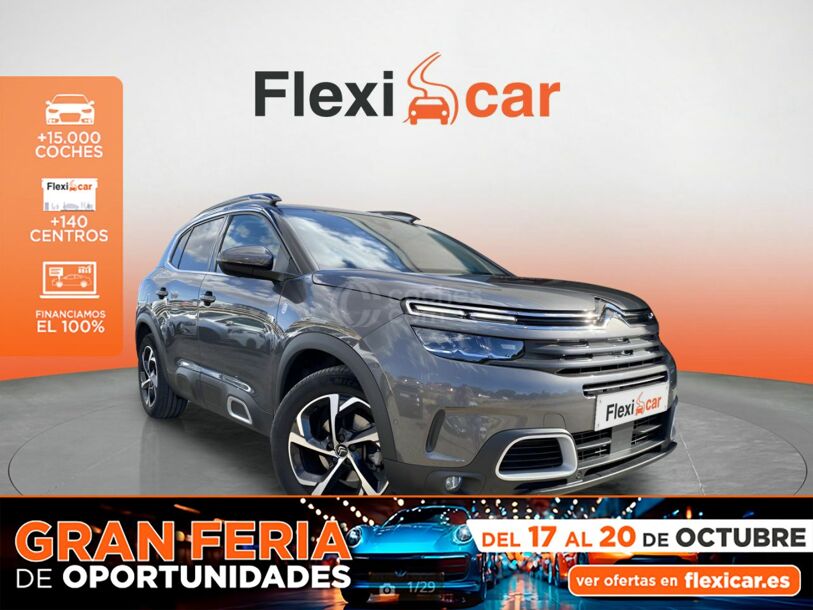 Foto del CITROEN C5 Aircross PureTech S&S Feel Pack EAT8 130