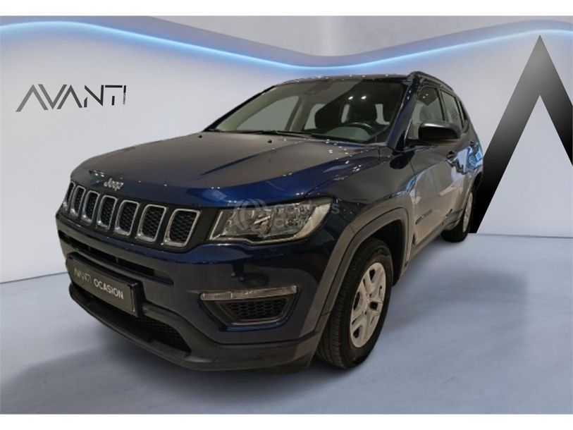 Foto del JEEP Compass 1.4 Multiair Sport 4x2 103kW