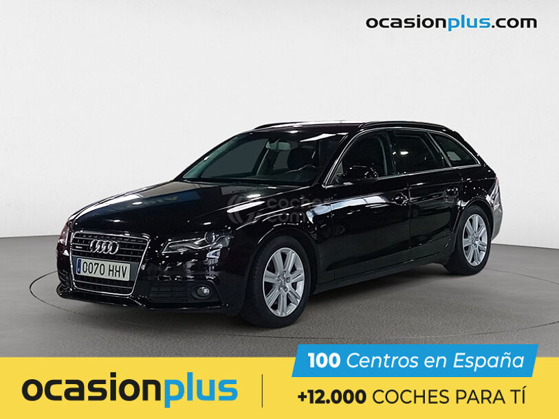 Foto del AUDI A4 Avant 2.0 TFSI quattro S-Tronic 211