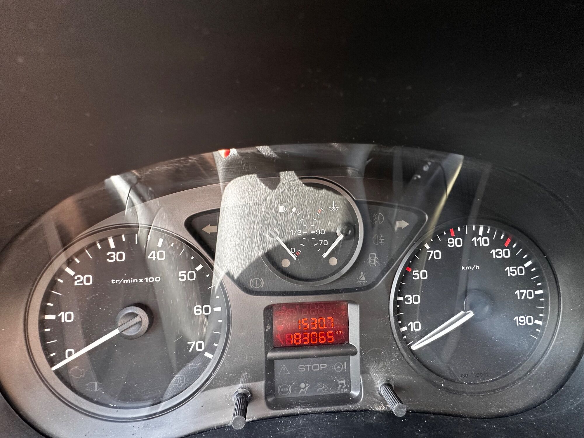 Foto del PEUGEOT Partner Tepee 1.6HDI Confort 90