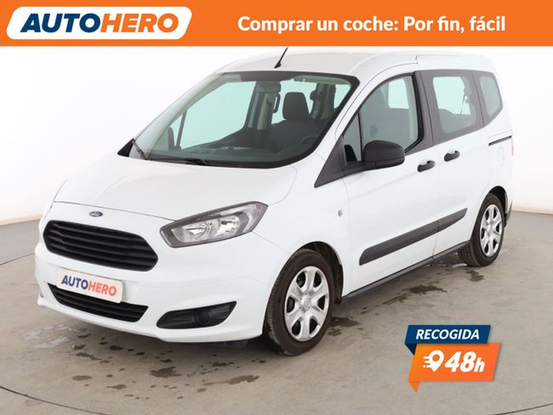 Imagen de FORD Tourneo Courier