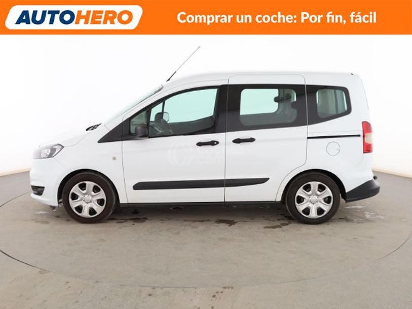 Foto del FORD Tourneo Courier 1.0 Ecoboost Ambiente