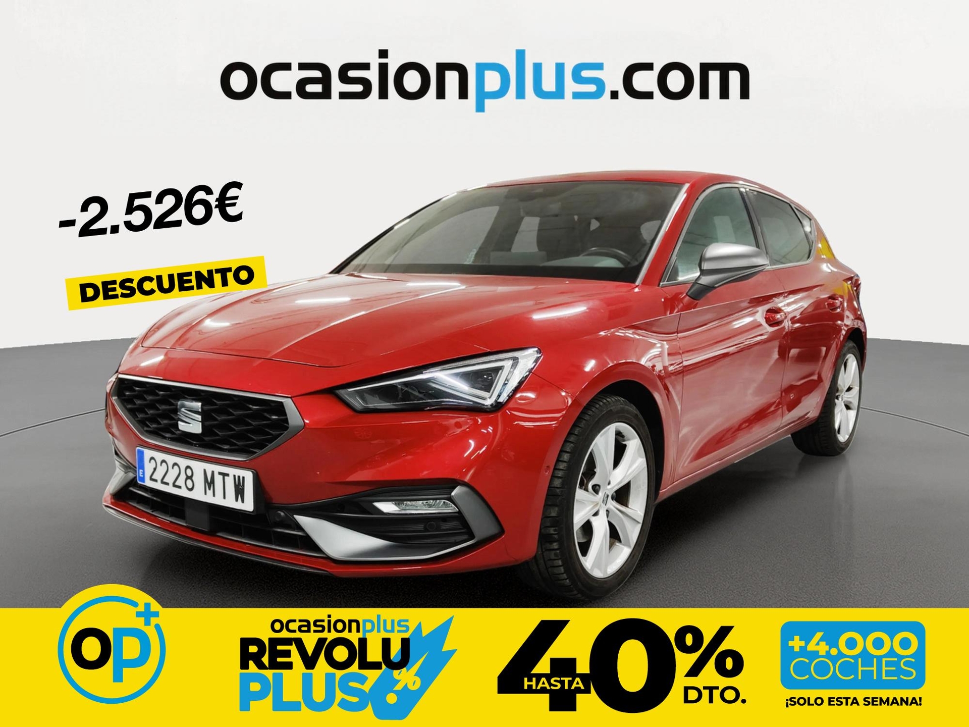 Imagen de SEAT León