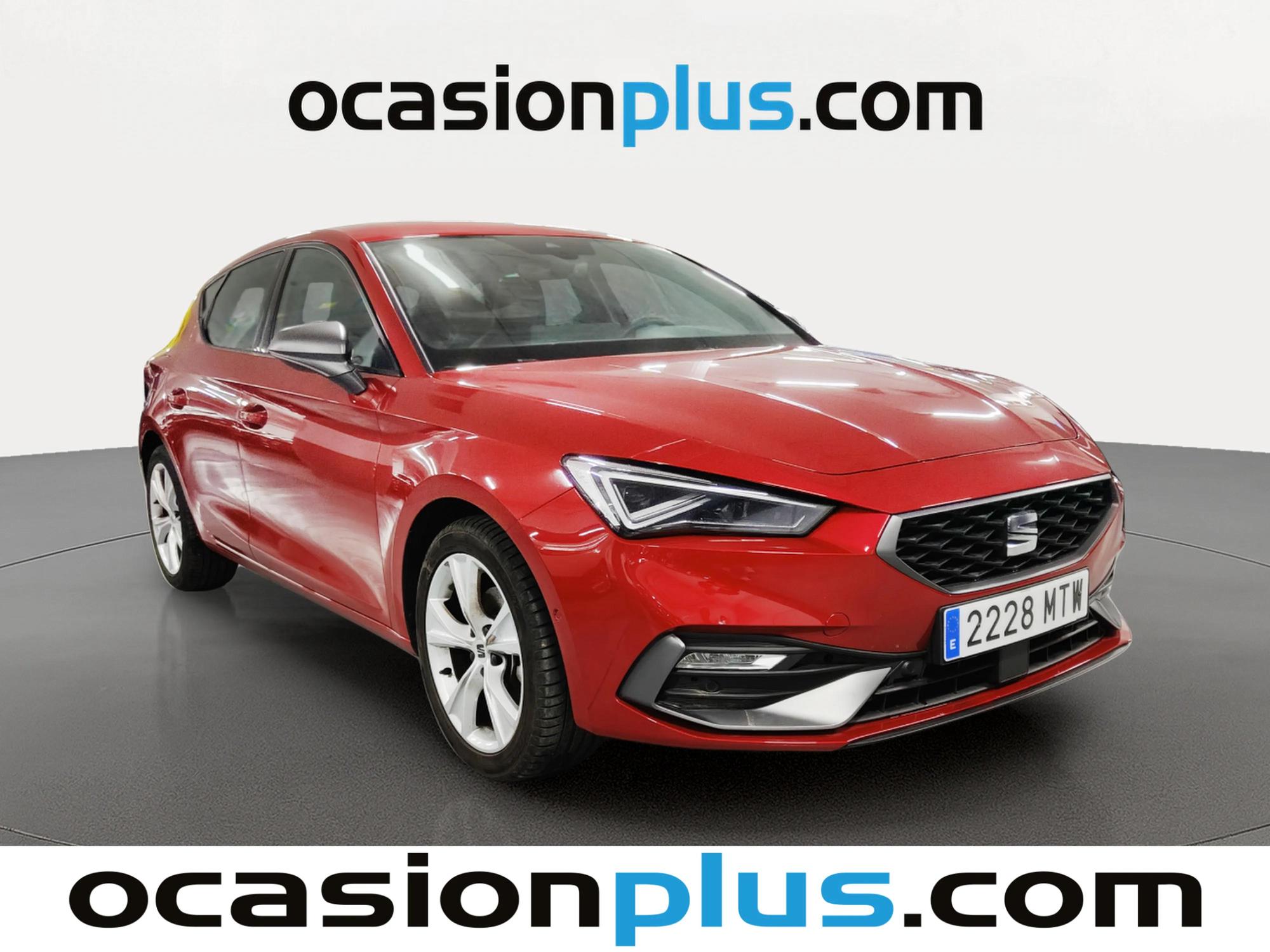 Foto del SEAT León 1.5 TSI S&S FR Special Edition 150
