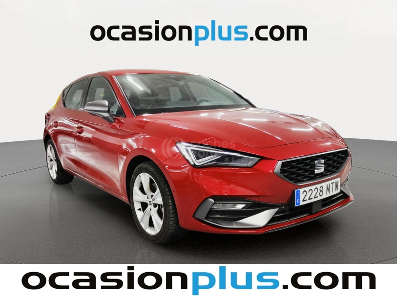 Foto del SEAT León 1.5 TSI S&S FR Special Edition 150