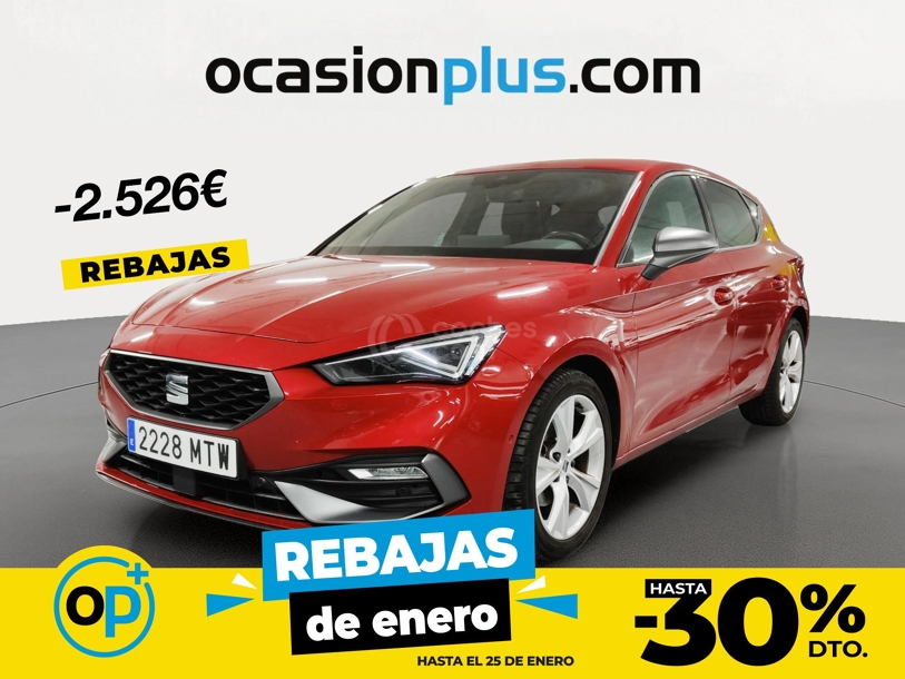 Foto del SEAT León 1.5 TSI S&S FR Special Edition 150