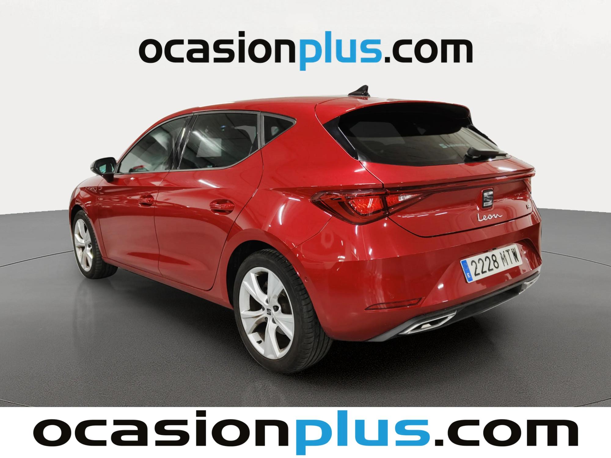 Foto del SEAT León 1.5 TSI S&S FR Special Edition 150