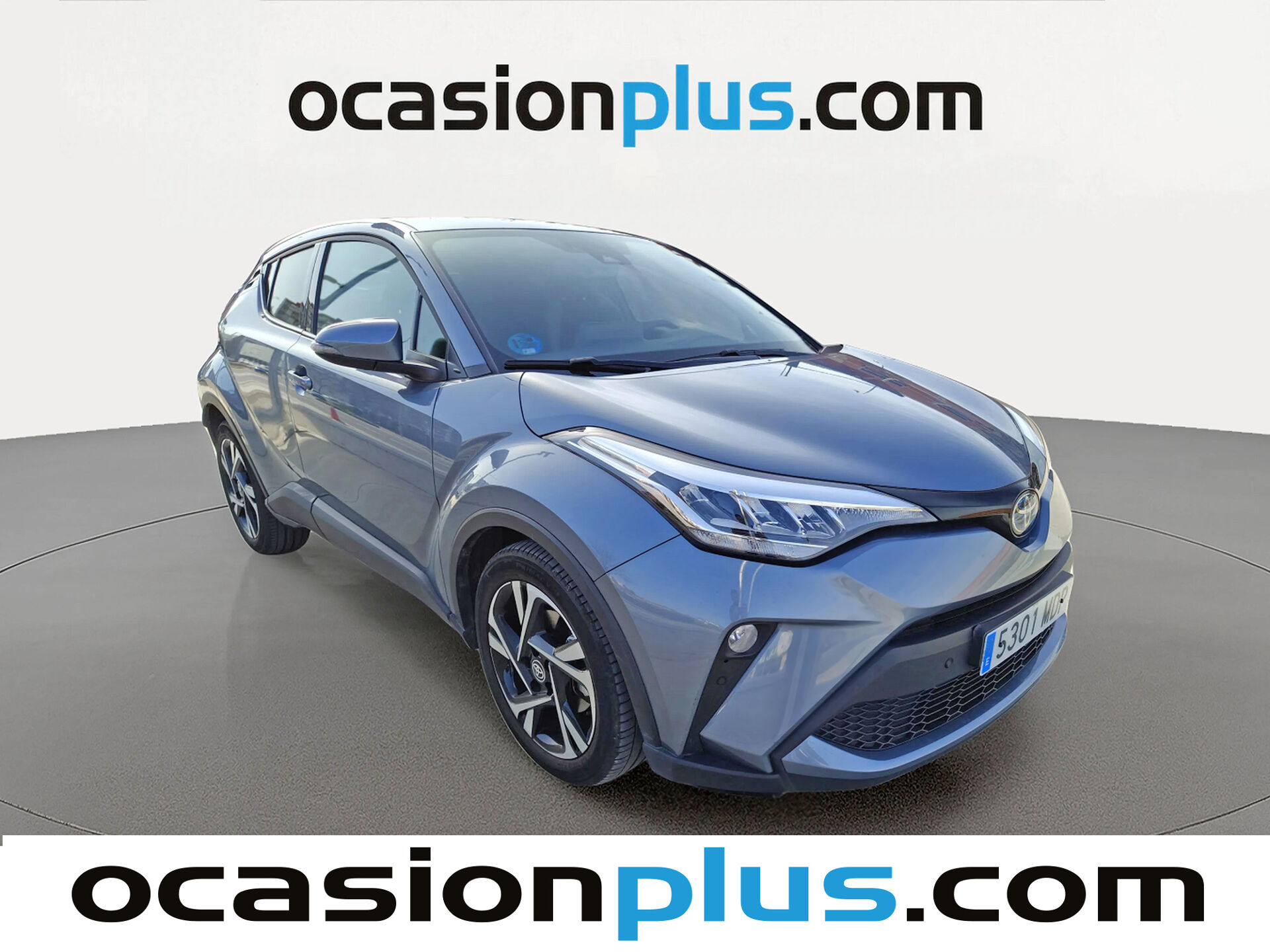 Imagen 2 de TOYOTA C-HR