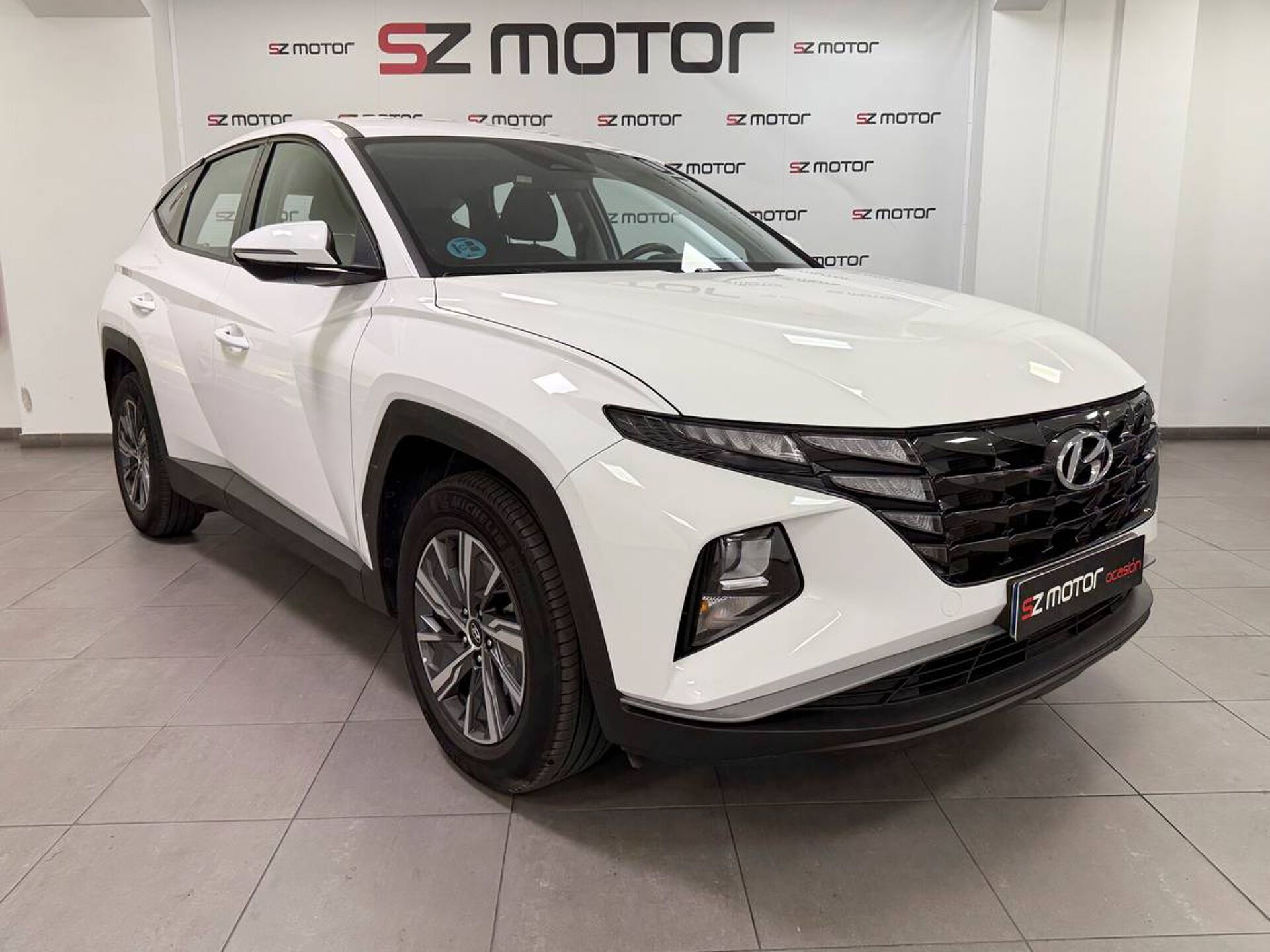 Imagen de HYUNDAI Tucson